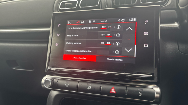 Citroen C3 1.2 PureTech 110 C-Series Edition 5dr EAT6 Petrol Hatchback